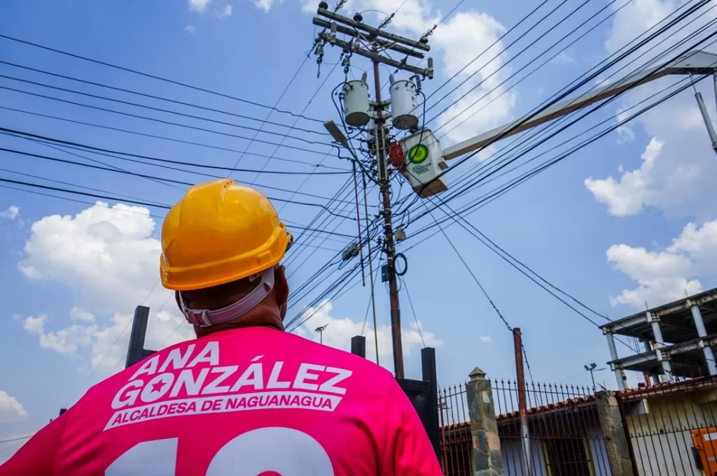 VenApp transformadores La Campiña