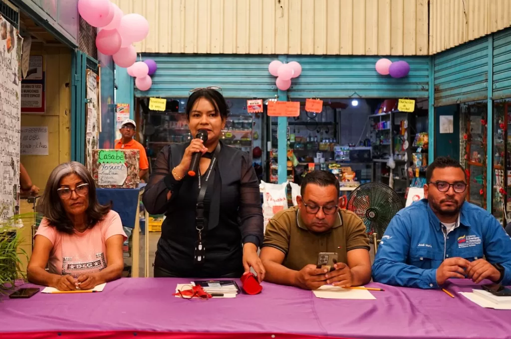 Mercado Municipal Naguanagua 7T