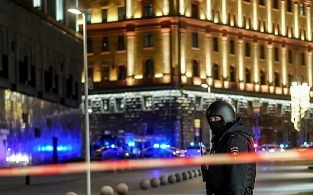 Atentado armado en Rusia
