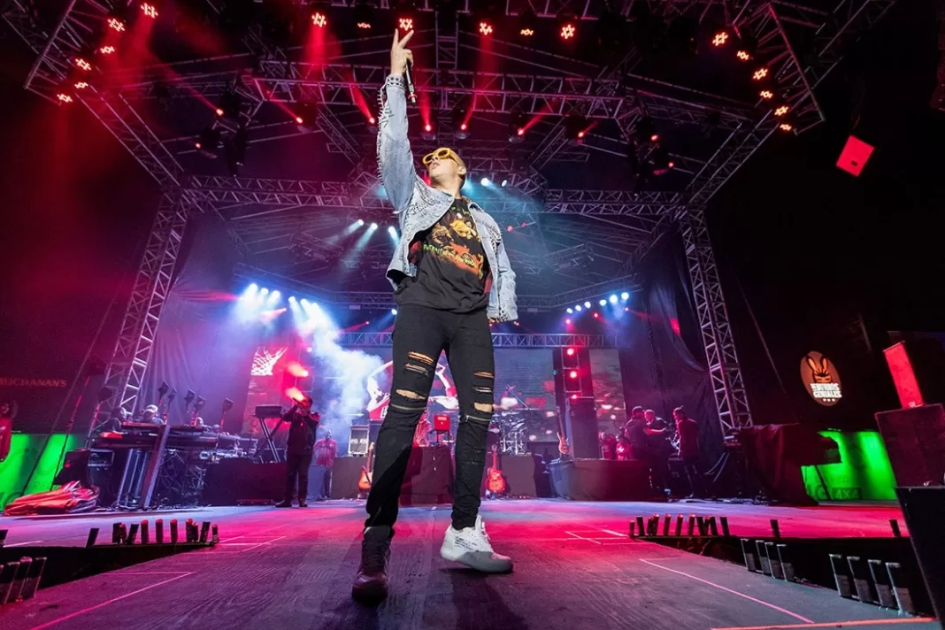 Bad Bunny demandó fan Bad Bunny demandó fan