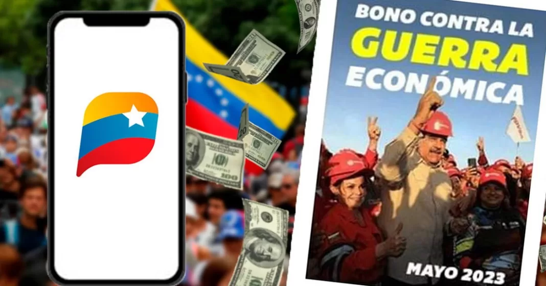 bono contra guerra económica