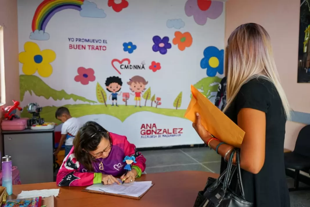 CMDNNA naguanagua permisos de viaje