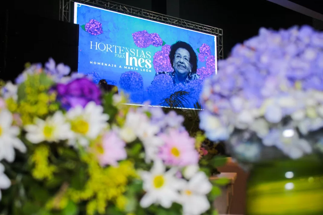 documental “Hortensias para Inés”