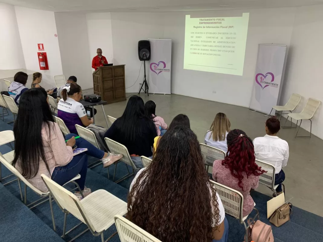 Carabobo Sostenible realizó Taller Obligaciones Tributarias