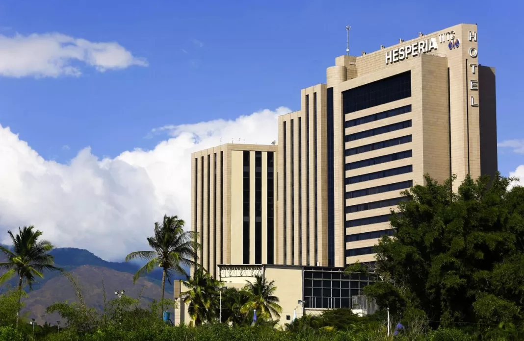Hotel Hesperia Venezuela Hesperia apuesta por la excelencia hotelera