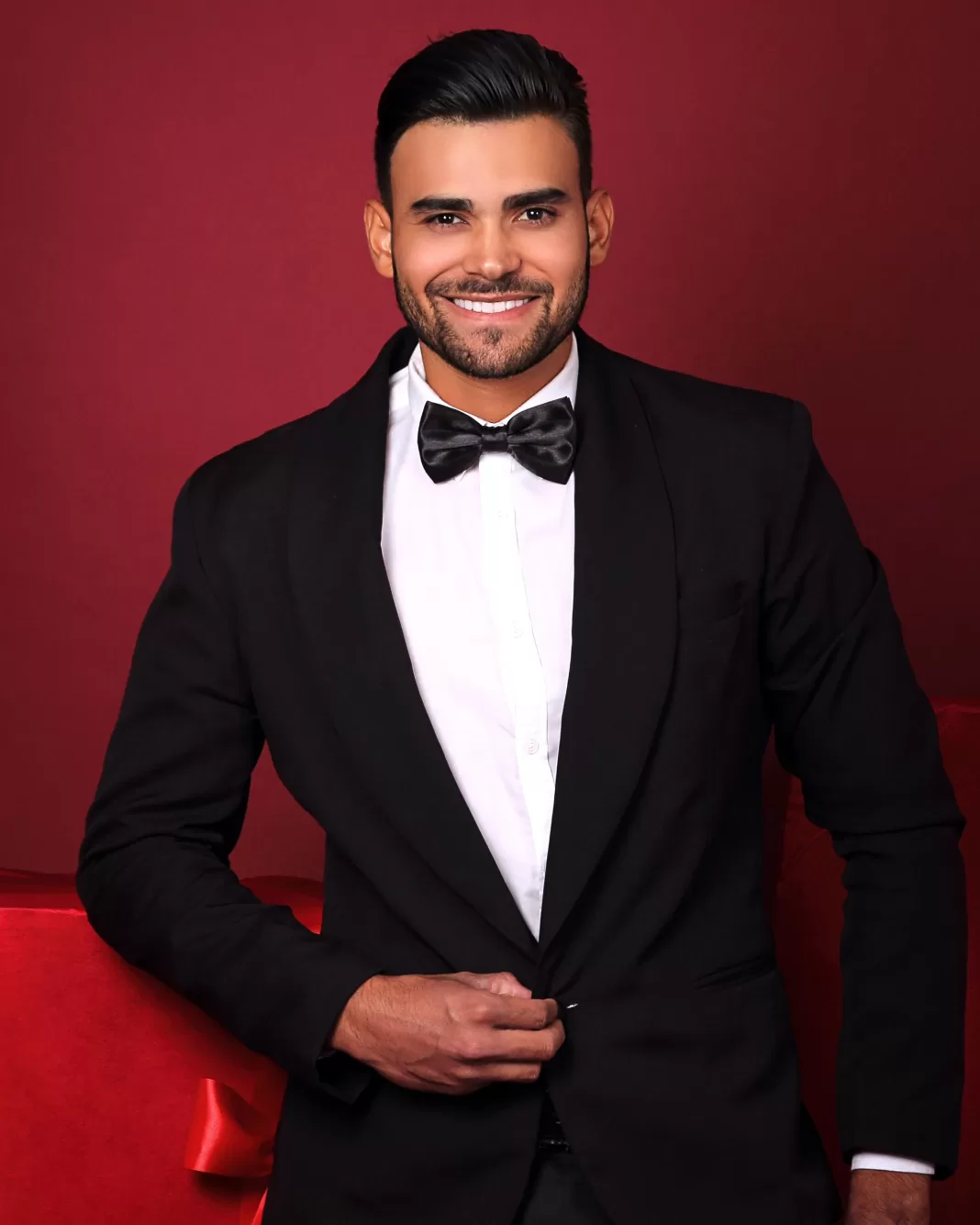 Henry Mercadez modelo