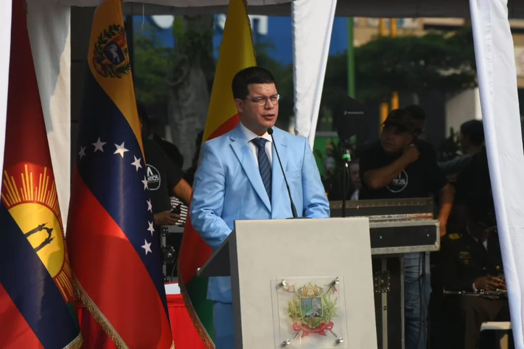 Alcalde Fuenmayor celebró 469 años de fundación de Valencia