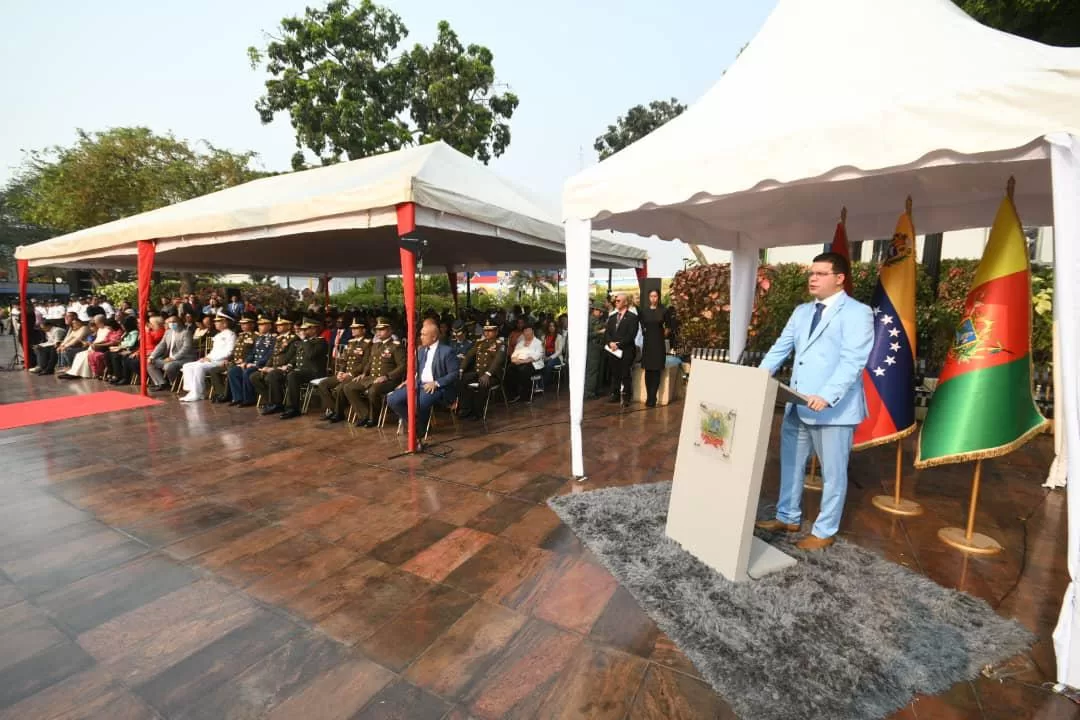 Alcalde de Valencia Julio Fuenmayor