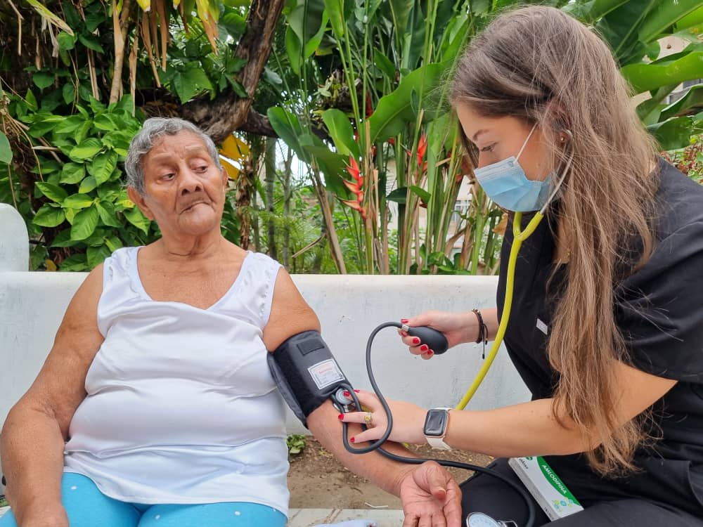 Jornada “Día de Amor Social”