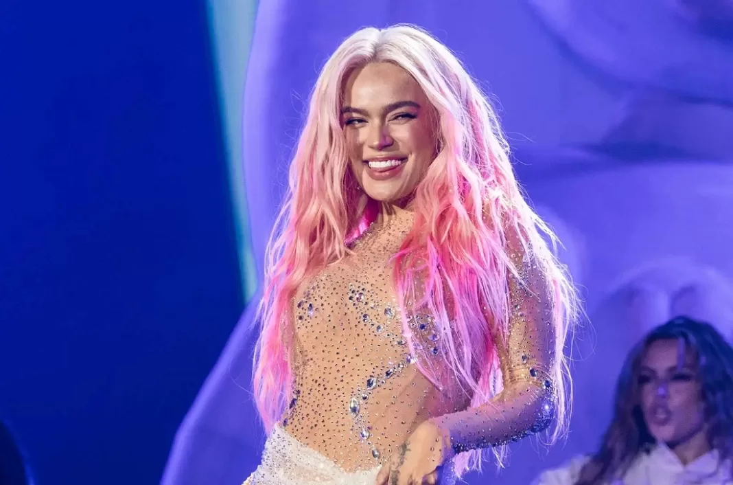 Karol G Mañana Será Bonito