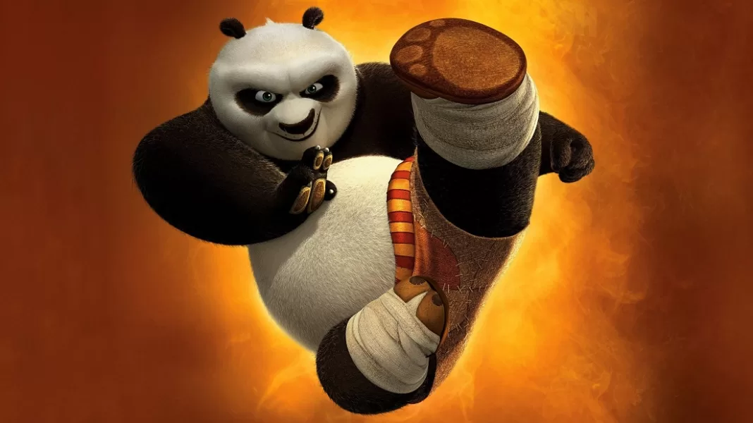 Kung Fu Panda 4