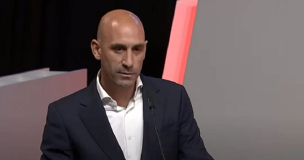 Fiscalía Luis Rubiales