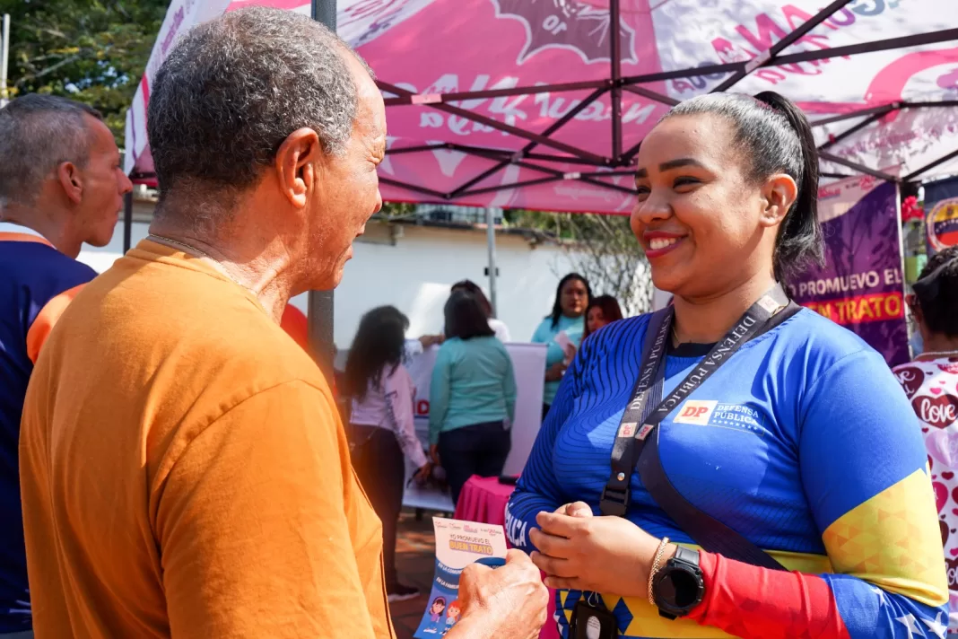 NAGUANAGUA CELEBRA EL DÍA DEL BUEN TRATO PROMOVIENDO EL RESPETO Y LA COMUNICACIÓN EN LA FAMILIA (9) Naguanagua Día Buen Trato