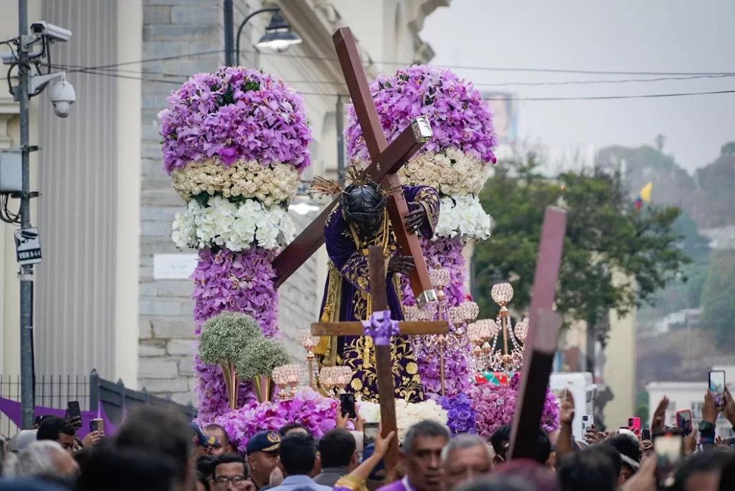 Nazareno de San Pablo