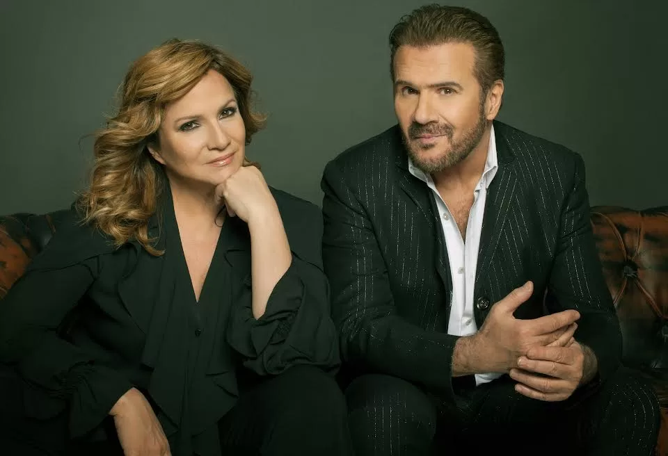 Pimpinela concierto Hesperia Valencia