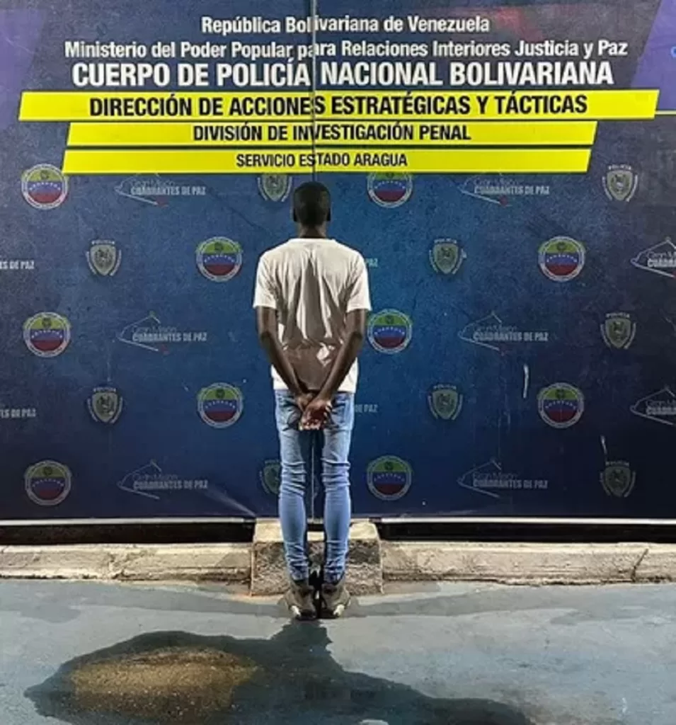 Prospecto beisbol Aragua