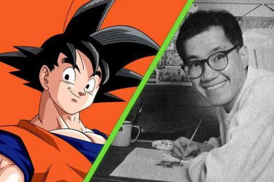 Murió creador de Dragon Ball