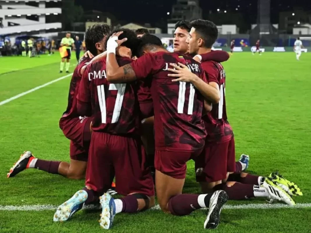 La Vinotinto Rutaca