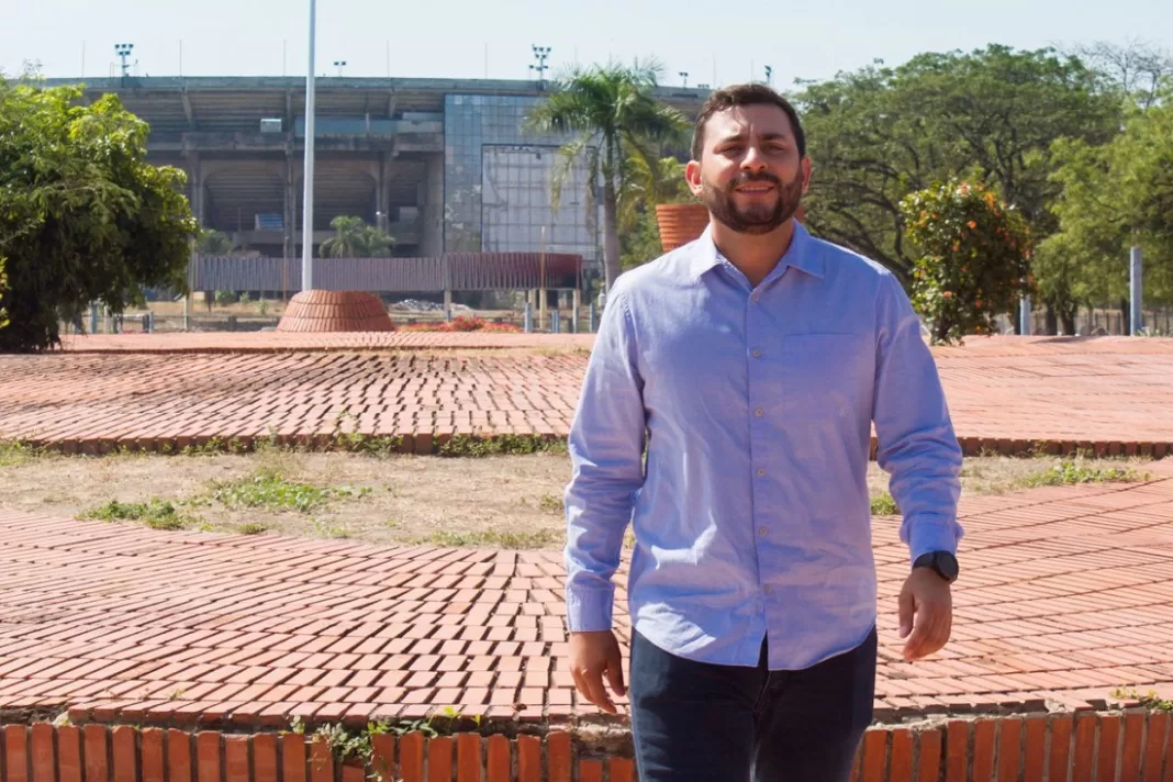Aarón Rodríguez Carabobo REP