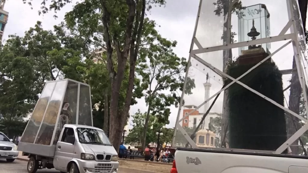 primera ruta beato José G.