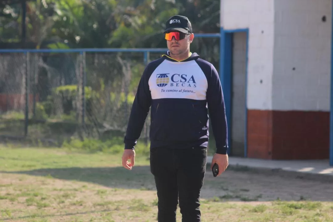 CSA Becas Central