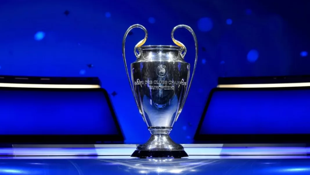 cuartos Final Champions League