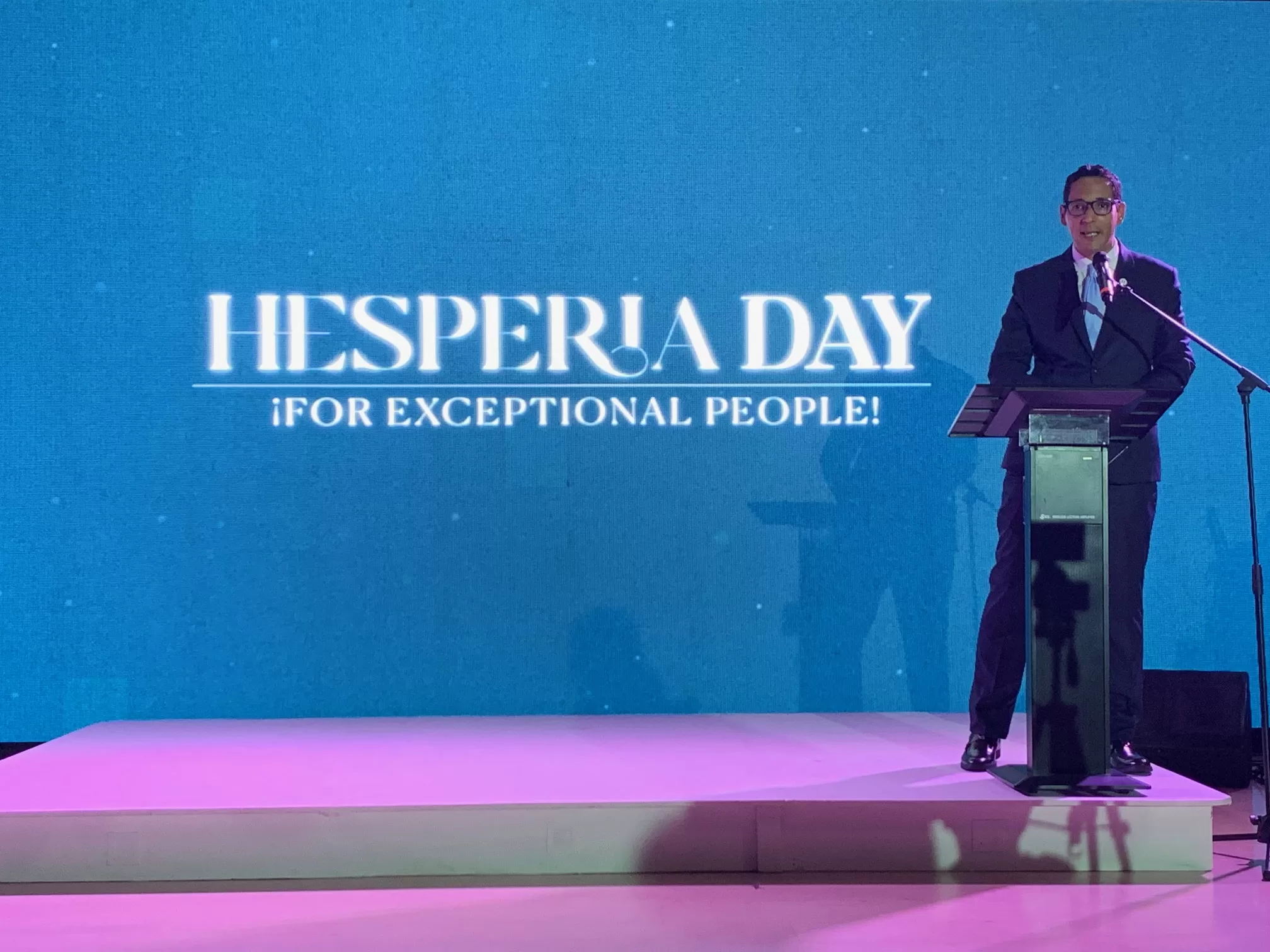 Francisco Briceño Hesperia Valencia
