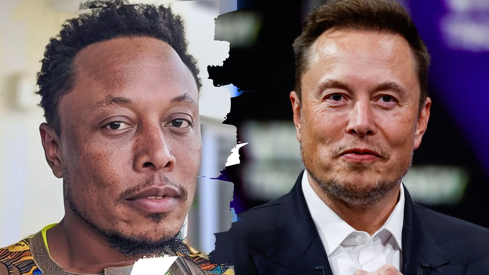 Keniano afirma que es el “hijo perdido” de Elon Musk y pide esto