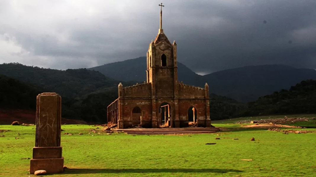 iglesia Potosí Táchira Táchira iglesia La Honda