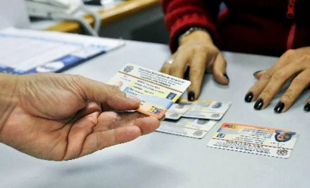 licencia de conducir