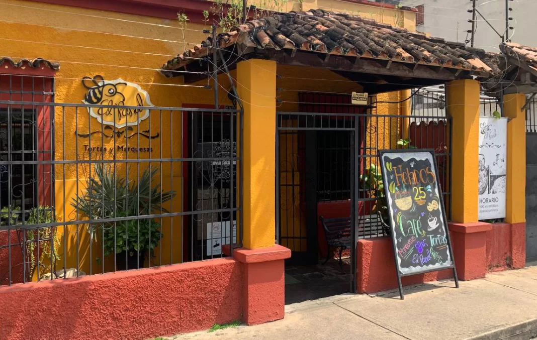 Panal Pastelería