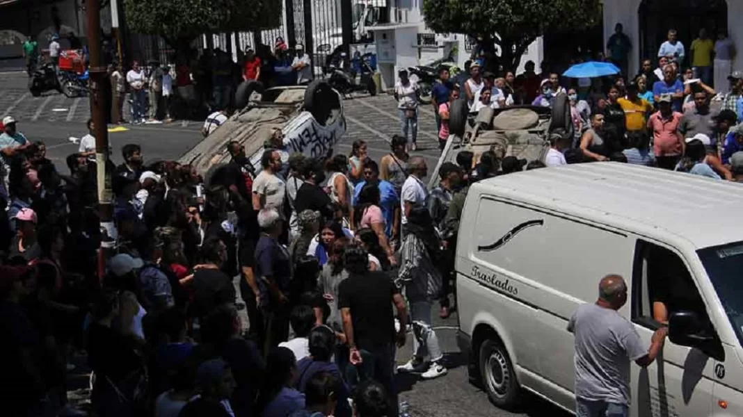 México secuestro asesinato Camila