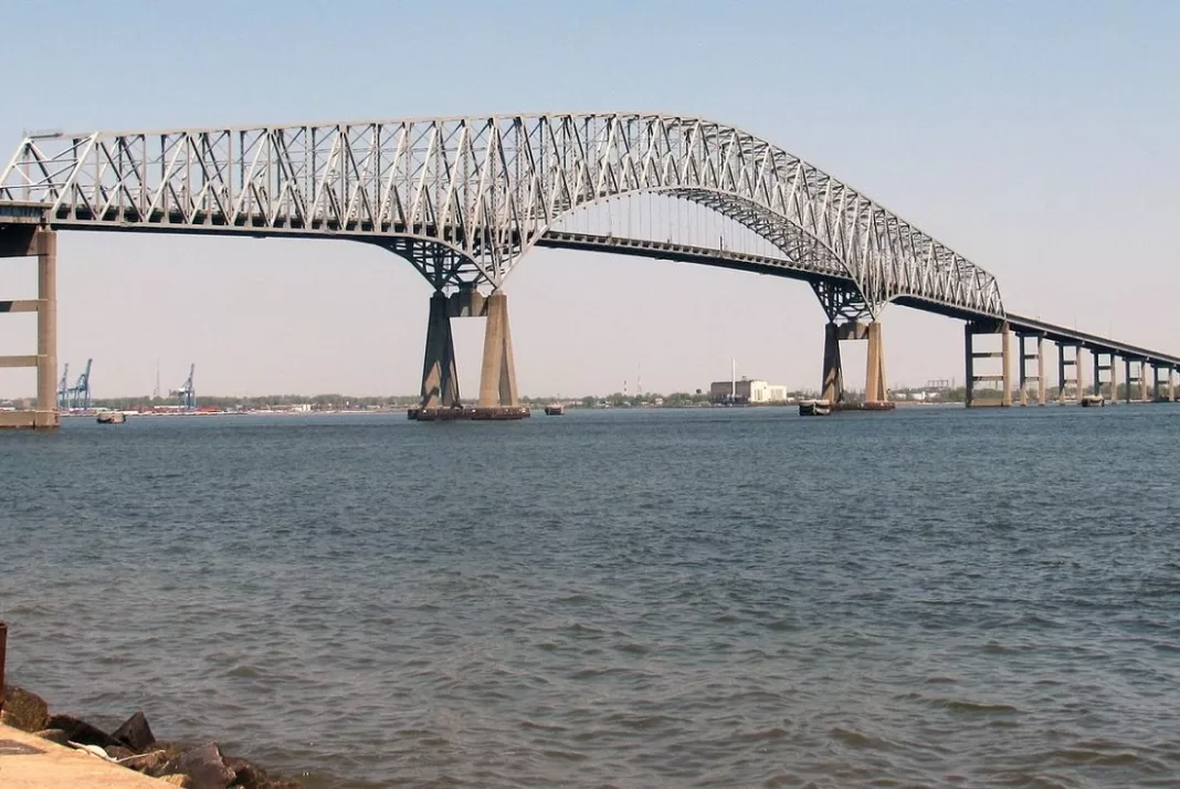 Puente Francis Scott Key