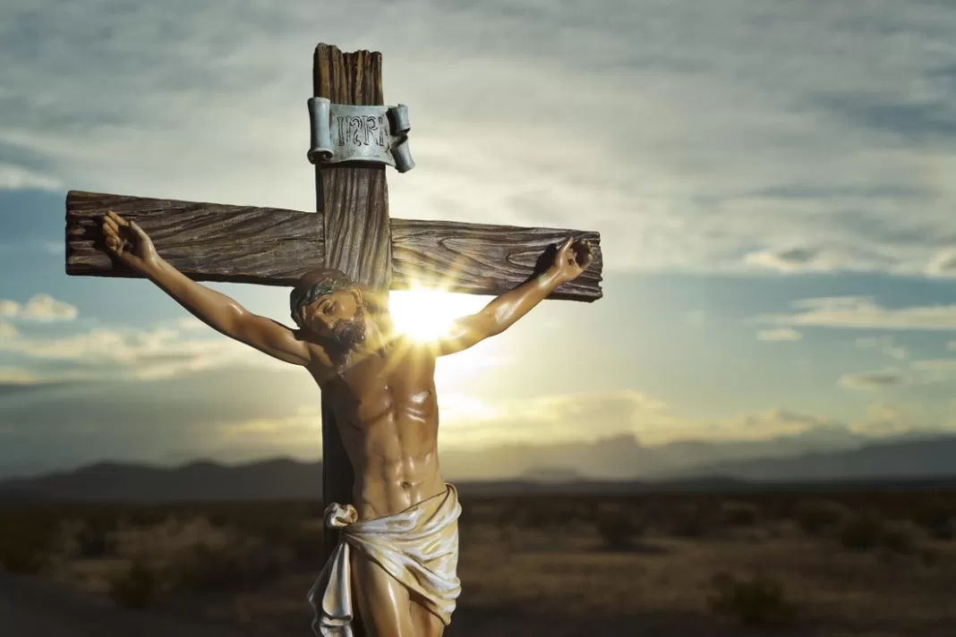 Viernes Santo Jesús Nazaret