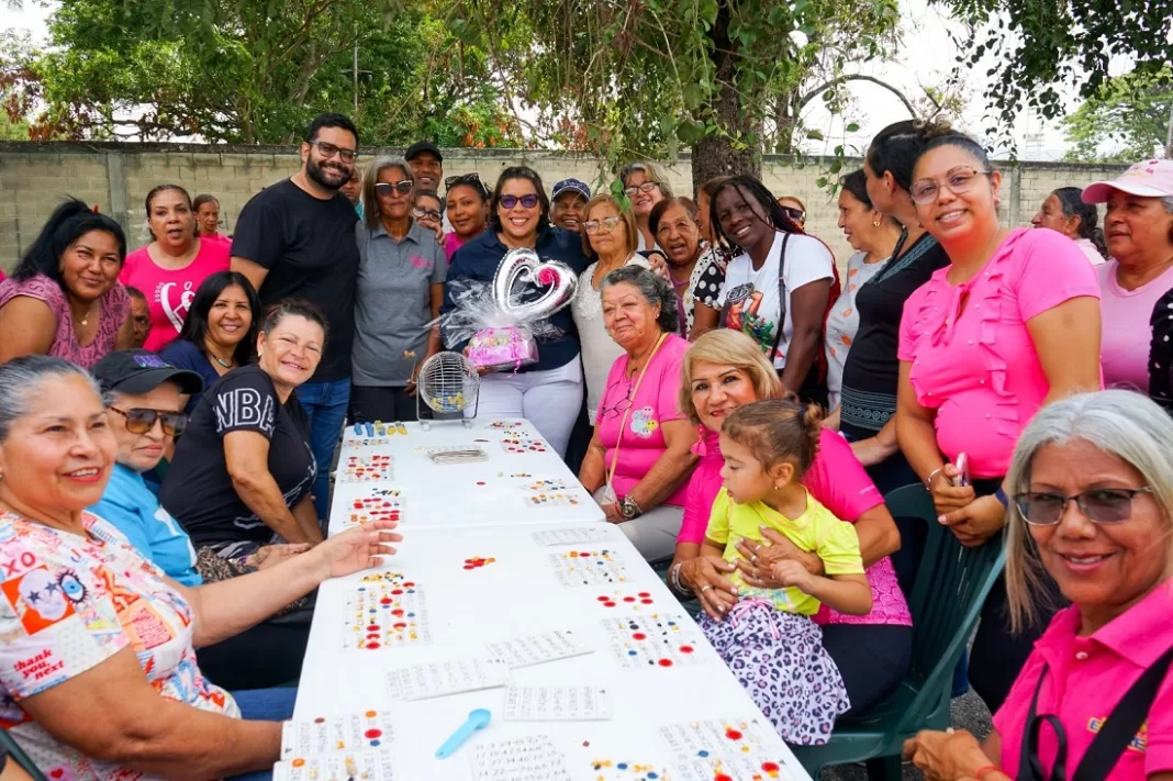 “Tarde con Los Abuelos”