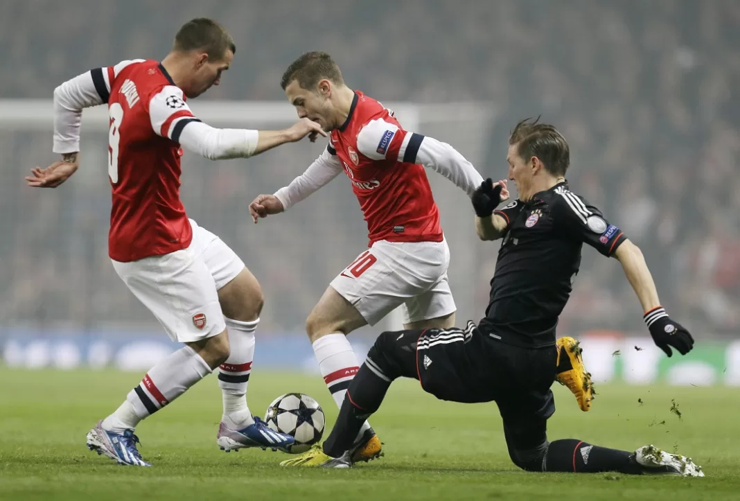 Bayern Múnich Arsenal