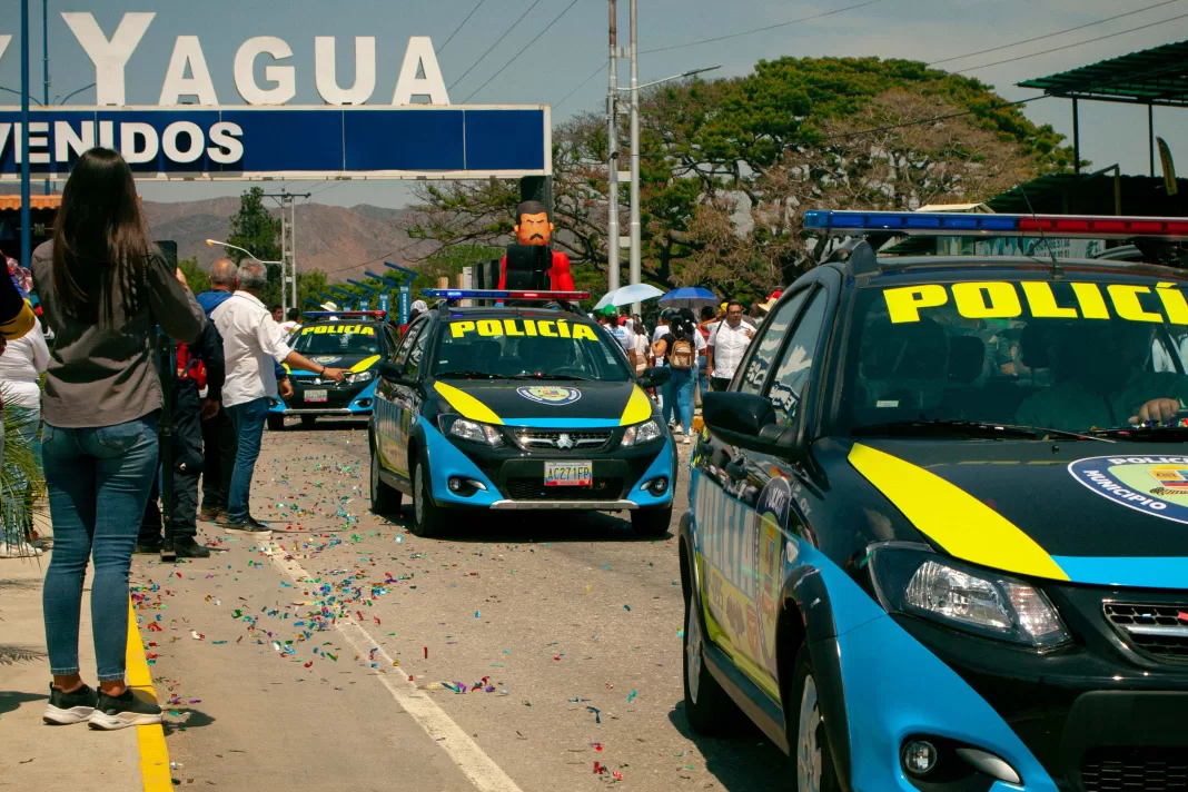 nuevas patrullas a Poliguacara