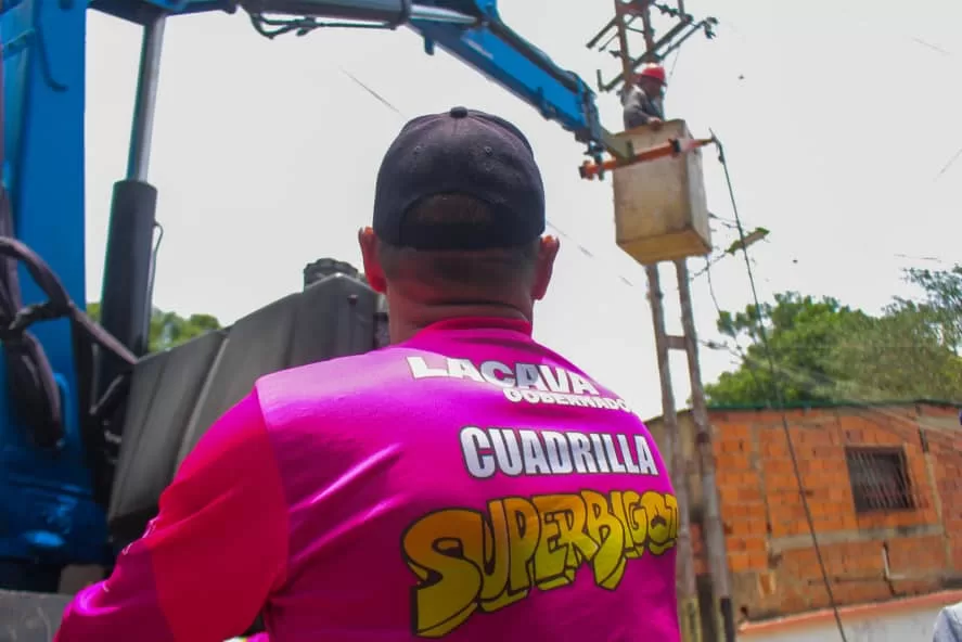 transformadores Barrio Oeste III