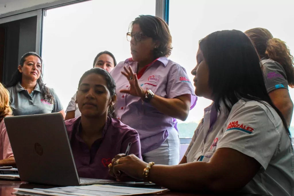 Gran Misión Venezuela Mujer