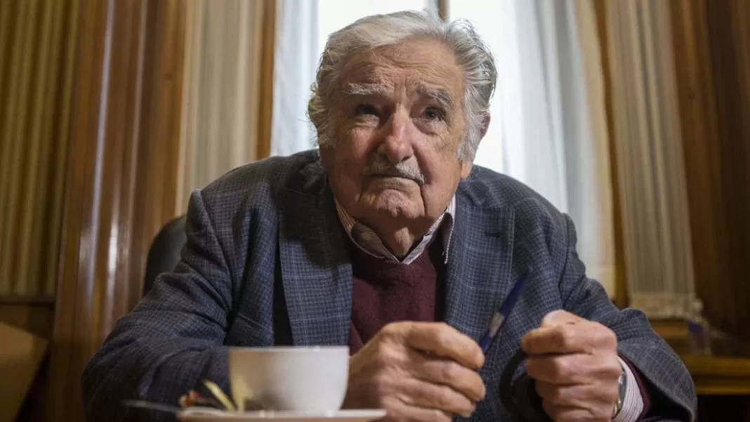 José Mujica esófago José Mujica esófago