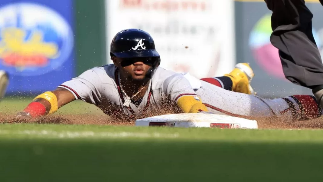 Ronald Acuña jr Elly De La Cruz