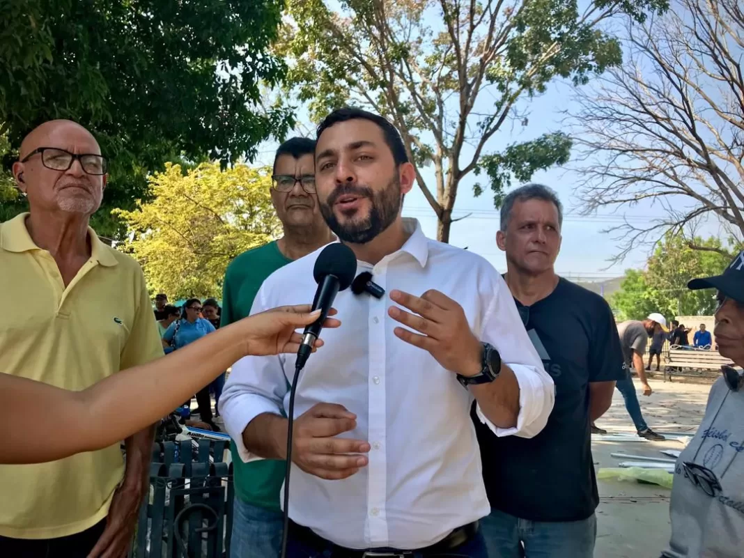 Aarón Rodríguez sobre jornada del Registro Electoral