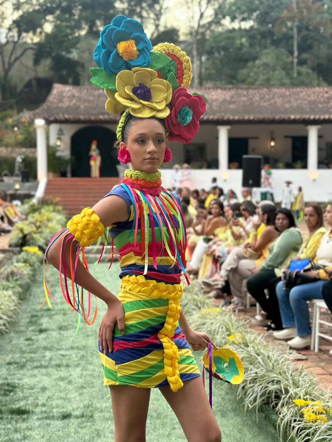 Carabobo sostenible textil