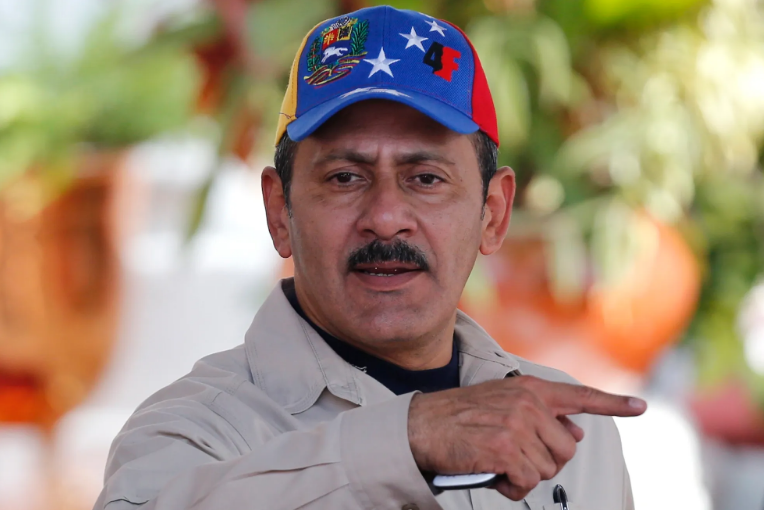 detención Carlos Osorio