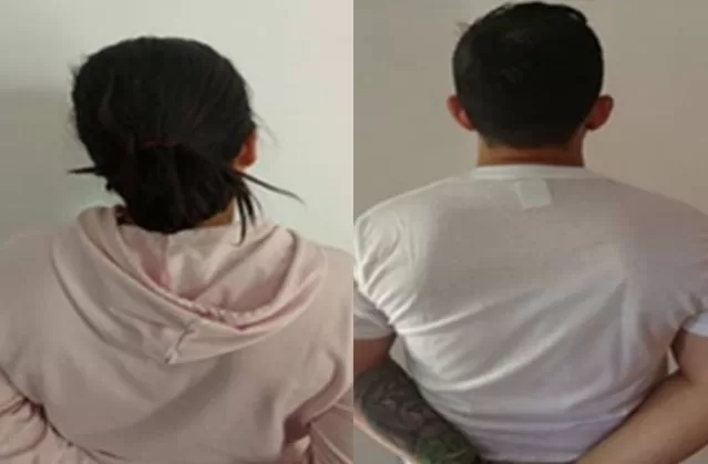 detenidos contenido pornográfico en Valencia
