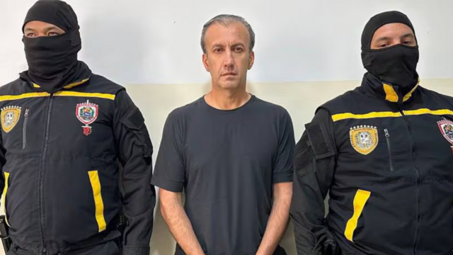 Los ministros detenidos acusados por corrupción