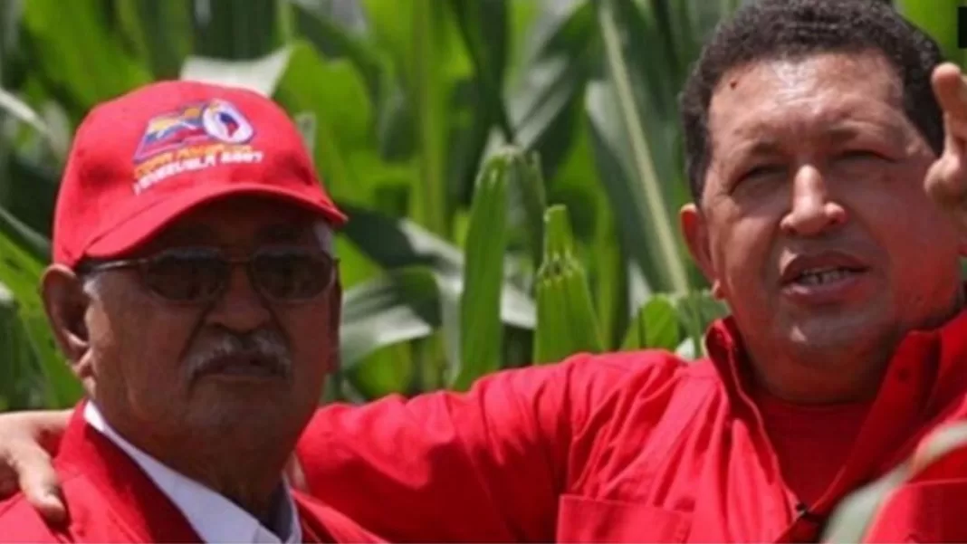 Hugo de los Reyes Chávez