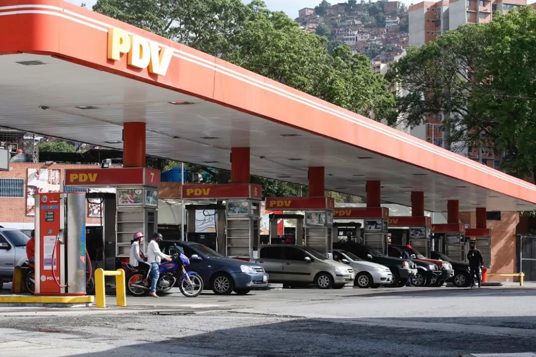 calendario gasolina subsidiada