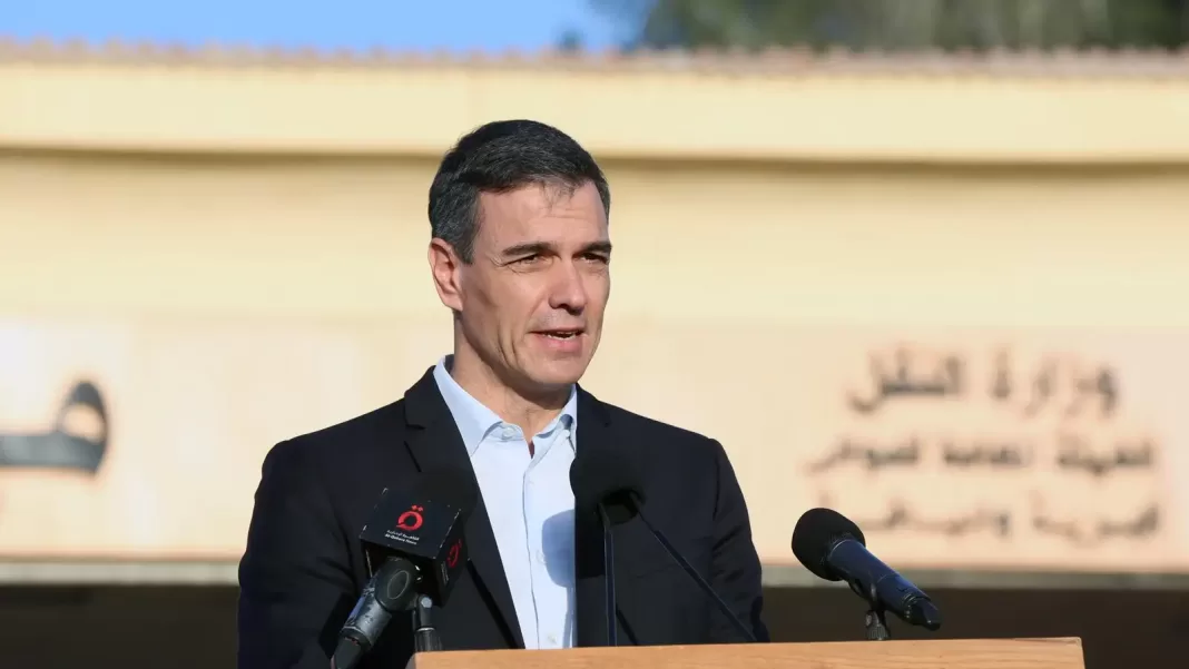 pedro sanchez pedro sánchez presidente españa