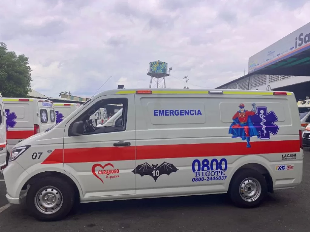 0800-Bigote ambulancias